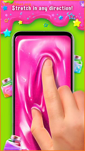 Slime Simulator - Antistress ASMR screenshot