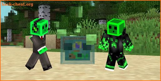 Slime Skins screenshot