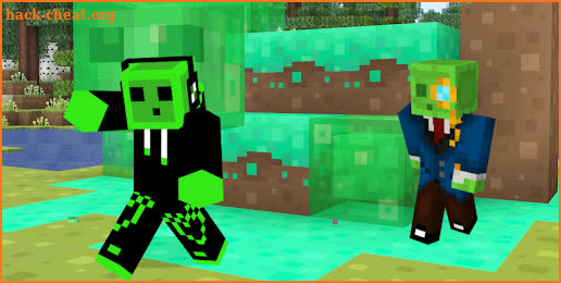 Slime Skins screenshot