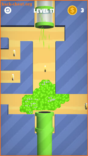 Slime Up! screenshot