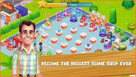 Slimeatory screenshot