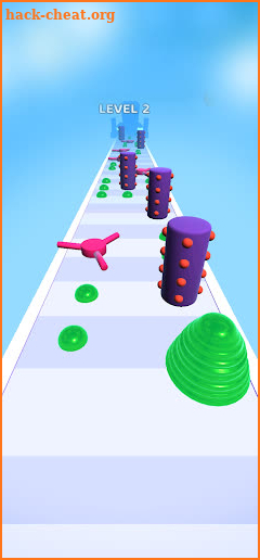 Slimy Runner 3D screenshot