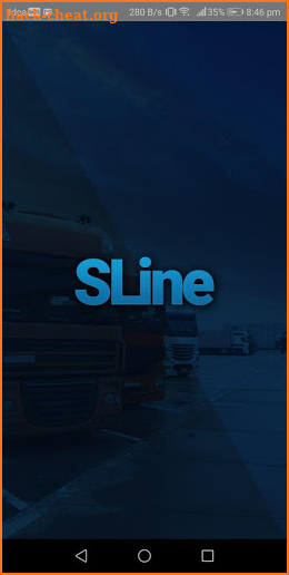 SLine screenshot