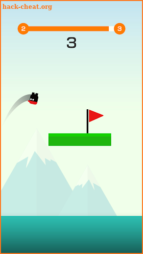 Sling and Jump screenshot