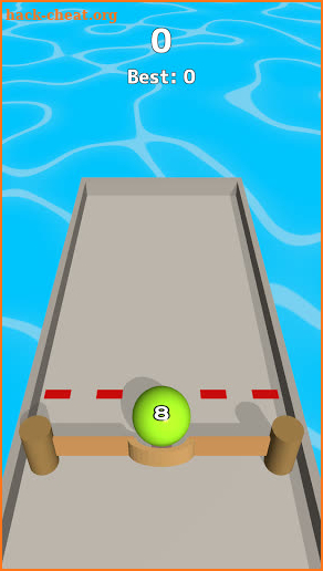 Sling Balls screenshot