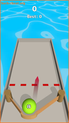 Sling Balls screenshot