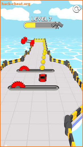 Sling Car screenshot