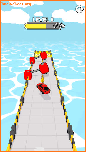 Sling Car screenshot