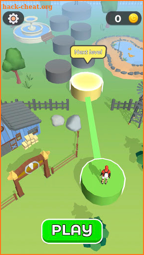 Sling Ducks screenshot