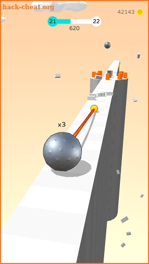 Sling It 3D screenshot