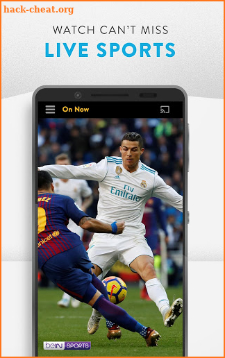 Sling Soccer screenshot