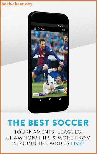 Sling Soccer screenshot