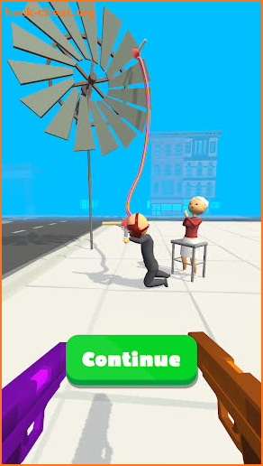 Sling Together screenshot