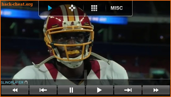 Slingplayer for Phones screenshot