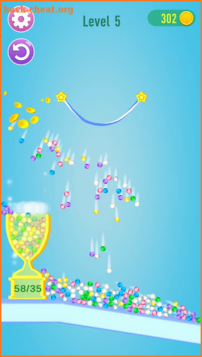 Slings and Balls screenshot