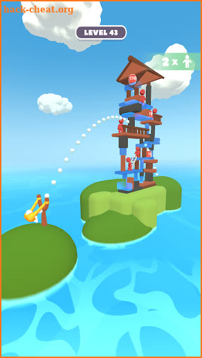 Slingshot Attack screenshot