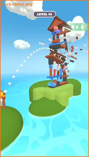 Slingshot Attack screenshot