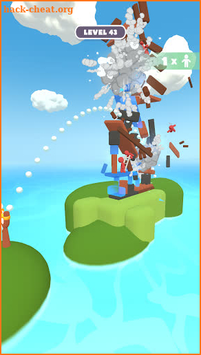 Slingshot Attack screenshot