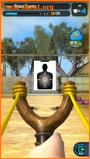 Slingshot Championship screenshot