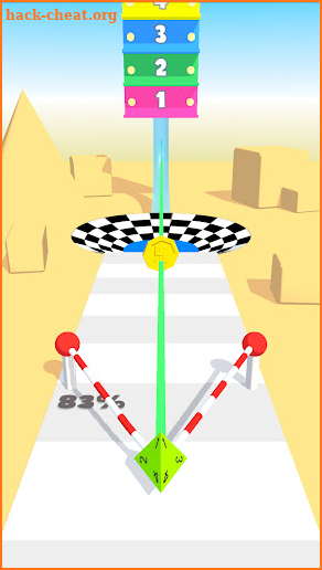 Slingshot Dice screenshot