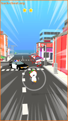 Slingshot Master screenshot