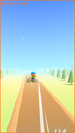 Slingshot Quiz screenshot