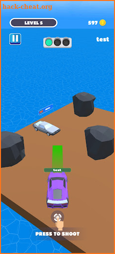 Slingshot Race Arena screenshot