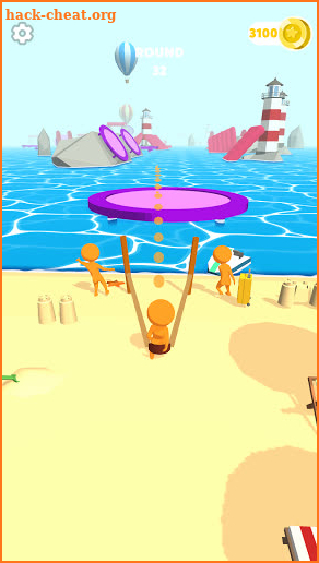 Slingshot Rush screenshot