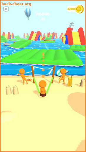 Slingshot Rush screenshot