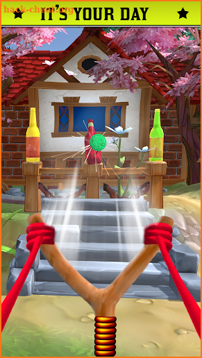 Slingshot Stars Pro screenshot