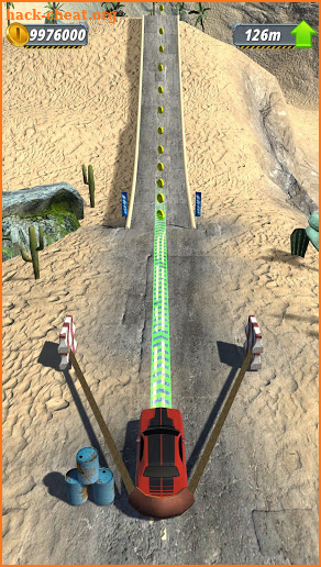 Slingshot Stunt Driver screenshot