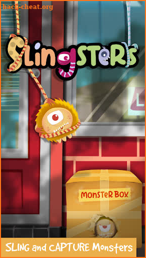 Slingsters screenshot