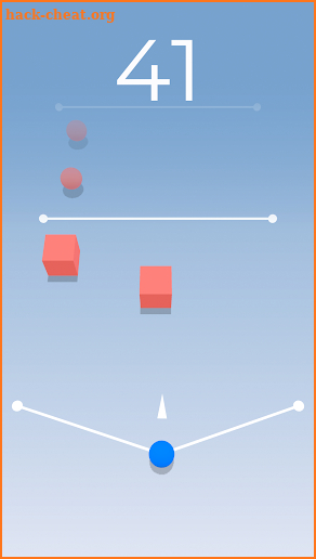 Slingy Balls screenshot