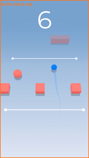 Slingy Balls screenshot