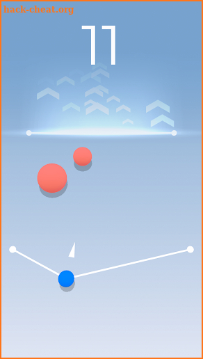 Slingy Balls screenshot