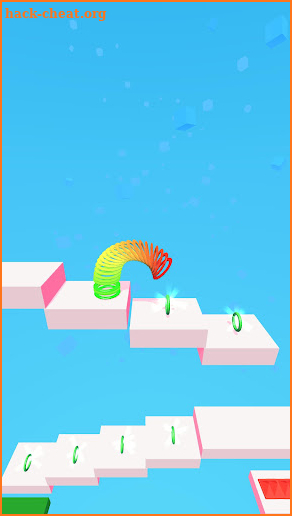 Slinky Dive screenshot