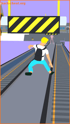 slip runner screenshot