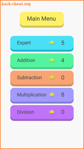 Slither Math for Kids screenshot