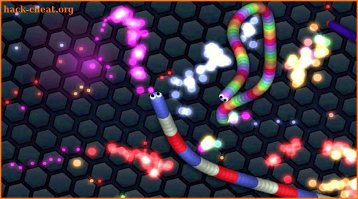 Slither Snake IO 2018 screenshot