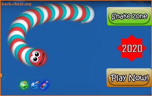 Slither Snake IO - Worm Zone screenshot