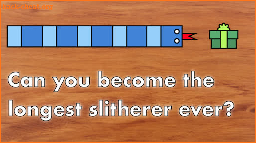 Slither - win prizes screenshot