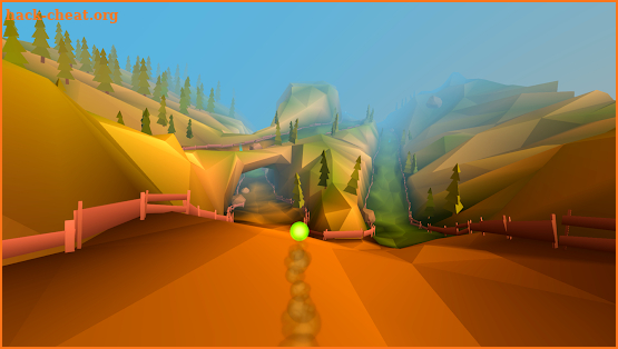 Slope Down: First Trip screenshot