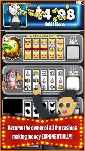 Slot Capitalist screenshot