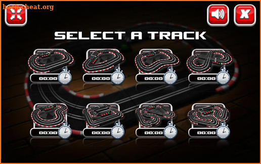 Slot Car Racing screenshot