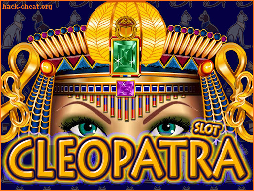 Slot Cleopatra screenshot