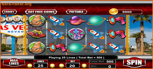 Slot Deluxe 2017 screenshot