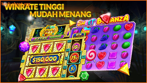 Slot Game Online - Pragmatic Play - PG Soft Asli screenshot