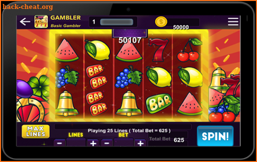 Slot Games 777 screenshot