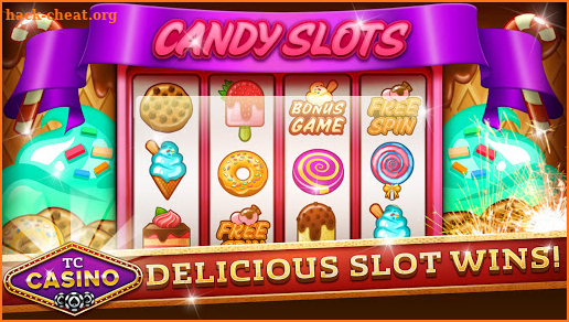 Slot Games - TC Casino screenshot