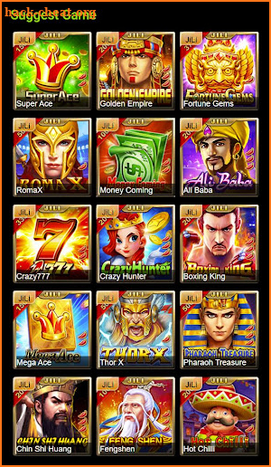 slot jili 777 games screenshot